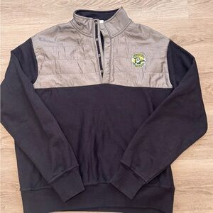 Champion Reverse Weave Green Bay Packers Lambeau Field Quarter Snap Pullover